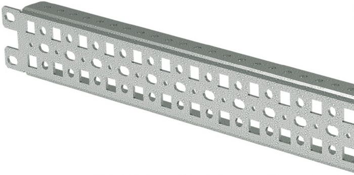 Монтажна штанга ZPAS 19" для шаф системи SZE2