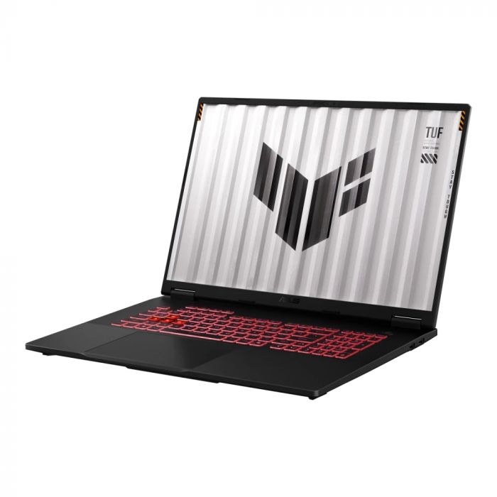 Ноутбук ASUS TUF Gaming A18 FA808UH-S8060 18" FHD+ IPS, AMD R7 260, 16GB, F512G, NVD5050-8, NoOS, Сірий