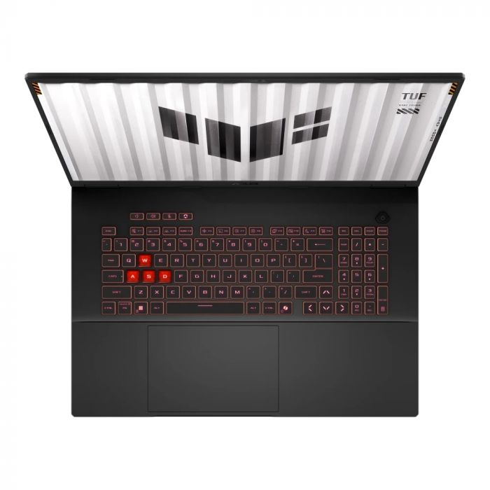 Ноутбук ASUS TUF Gaming A18 FA808UH-S8060 18" FHD+ IPS, AMD R7 260, 16GB, F512G, NVD5050-8, NoOS, Сірий