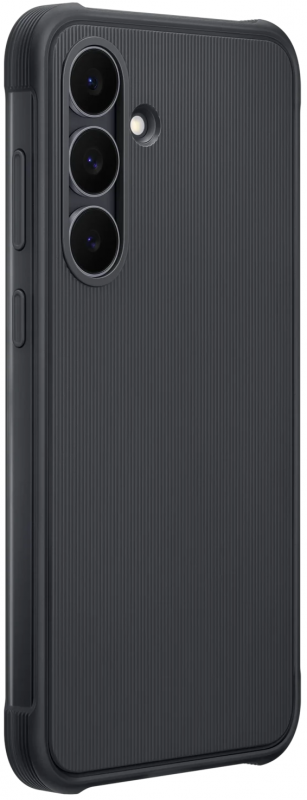 Чохол Samsung для Galaxy S25 FE (S731), Rugged case, чорний