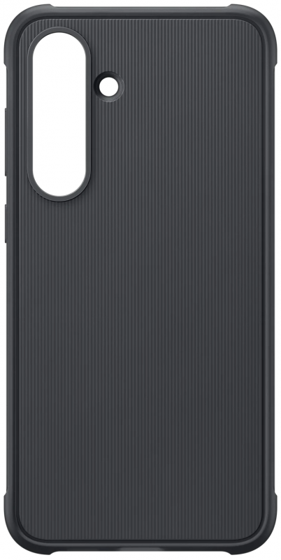 Чохол Samsung для Galaxy S25 FE (S731), Rugged case, чорний