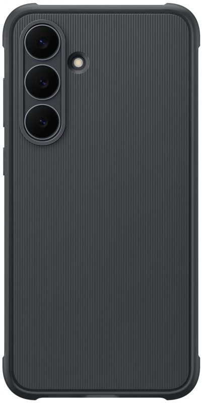 Чохол Samsung для Galaxy S25 FE (S731), Rugged case, чорний