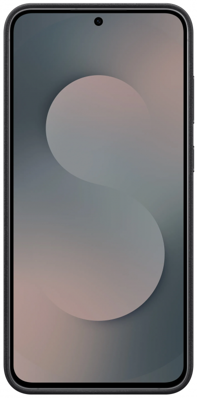 Чохол Samsung для Galaxy S25 FE (S731), Kindsuit case, чорний