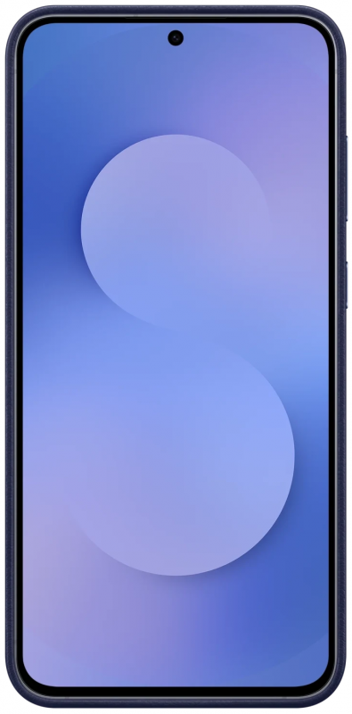 Чохол Samsung для Galaxy S25 FE (S731), Kindsuit case, синій темний