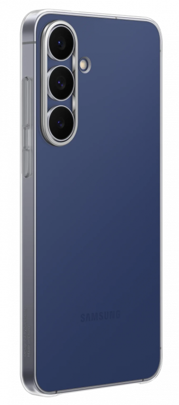 Чохол Samsung для Galaxy S25 FE (S731), Cleart case, прозорий