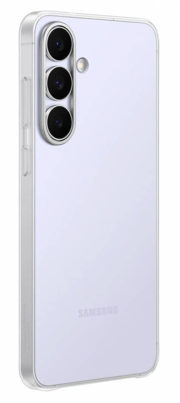Чохол Samsung для Galaxy S25 FE (S731), Cleart case, прозорий