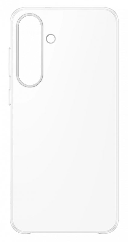 Чохол Samsung для Galaxy S25 FE (S731), Cleart case, прозорий