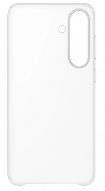 Чохол Samsung для Galaxy S25 FE (S731), Cleart case, прозорий