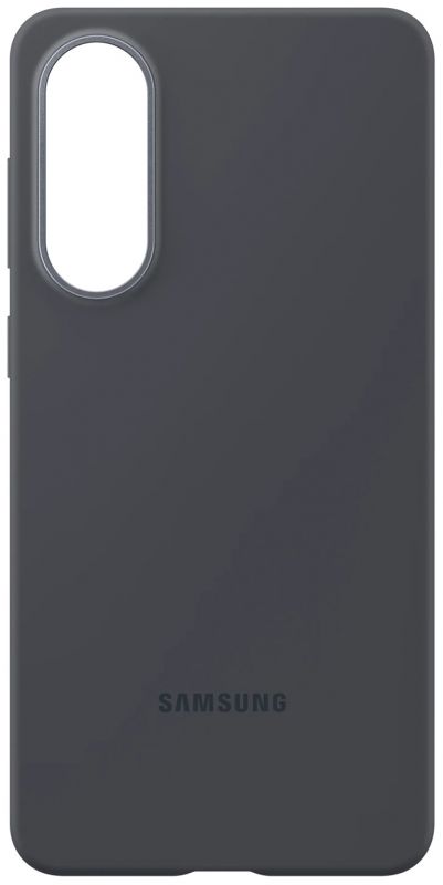 Чохол Samsung для Galaxy S25 Edge (S937), Silicone case, чорний
