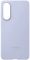 Чохол Samsung для Galaxy S25 Edge (S937), Silicone case, блакитний