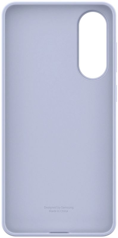 Чохол Samsung для Galaxy S25 Edge (S937), Silicone case, блакитний