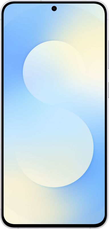 Смартфон Samsung Galaxy S25 FE 5G (S731) 6.7' 8/512ГБ, 2SIM, 4900мА•год, блакитний крижаний