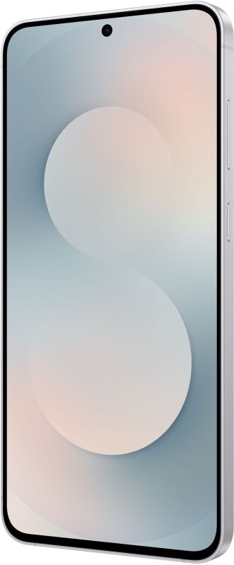 Смартфон Samsung Galaxy S25 FE 5G (S731) 6.7' 8/256ГБ, 2SIM, 4900мА•год, білий