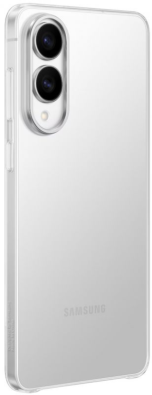 Чохол Samsung для Galaxy S25 Edge (S937), Clear case, прозорий