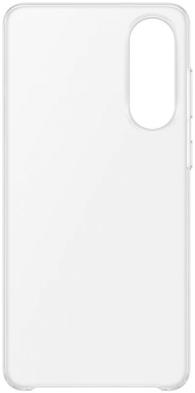 Чохол Samsung для Galaxy S25 Edge (S937), Clear case, прозорий