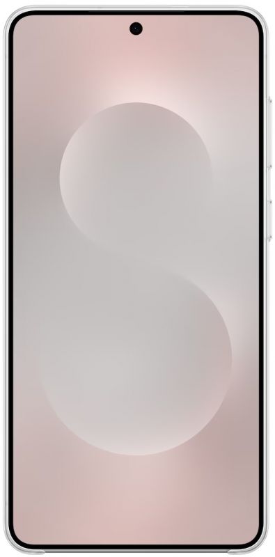 Чохол Samsung для Galaxy S25 Edge (S937), Clear case, прозорий