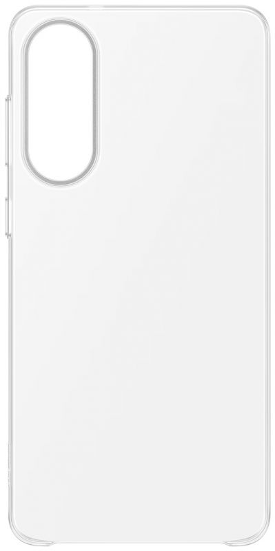 Чохол Samsung для Galaxy S25 Edge (S937), Clear case, прозорий
