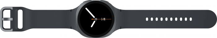 Смарт-годинник Samsung Galaxy Watch 8 40мм (L320) 1.34", 438x438, sAMOLED, BT 5.3, NFC, 2/32ГБ, сірий