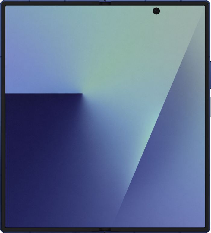 Смартфон Samsung Galaxy Fold 7 5G (F966) 8"/6.5" 16/1024ГБ, 2SIM, 4400мА•год, блакитний сріблястий