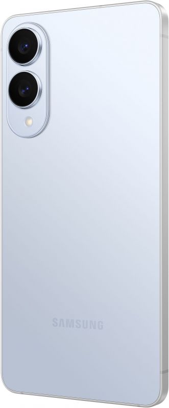 Смартфон Samsung Galaxy S25 Edge 5G (S937) 6.7' 12/256ГБ, 2SIM, 3900мА•год, блакитний крижаний титановий