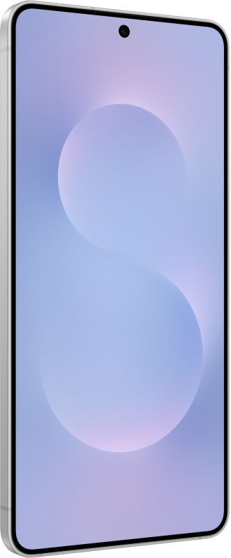 Смартфон Samsung Galaxy S25 Edge 5G (S937) 6.7' 12/256ГБ, 2SIM, 3900мА•год, блакитний крижаний титановий