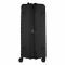 Валіза 2E, Aero, поліпропілен, велика, 99/119 л, TSA, 4 колеса, EXP, чорний