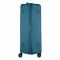 Валіза 2E, Aero, поліпропілен, велика, 99/119 л, TSA, 4 колеса, EXP, синій