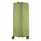 Валіза 2E, Aero, поліпропілен, велика, 99/119 л, TSA, 4 колеса, EXP, оливково-зелений