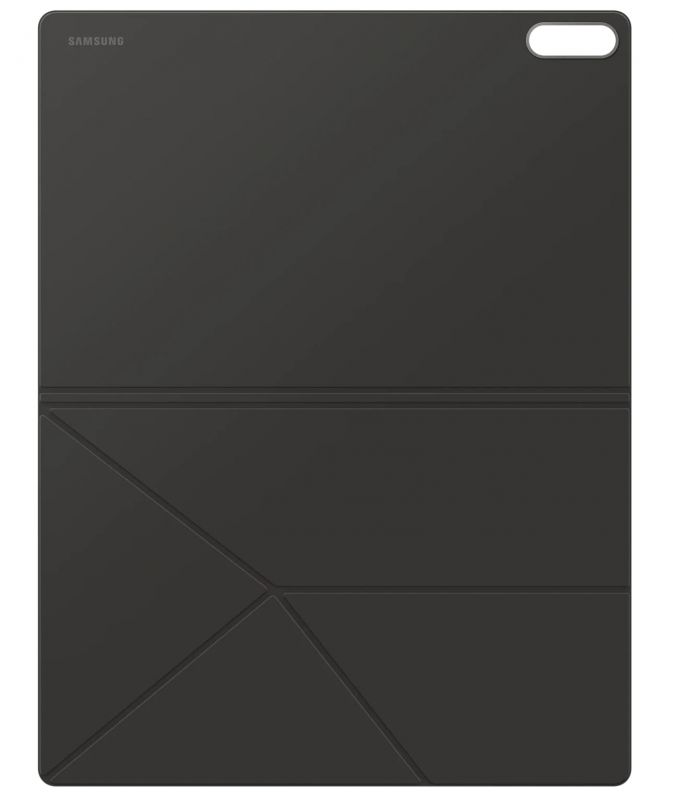 Чохол Samsung для Galaxy Tab S11 Ultra (X936), Book Cover, чорний