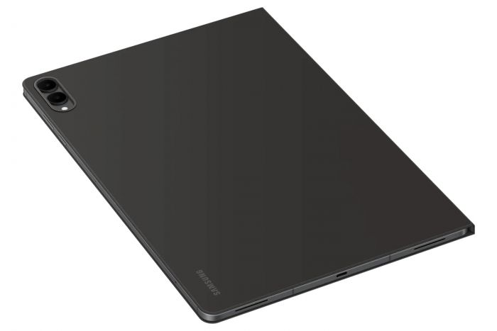 Чохол Samsung для Galaxy Tab S11 Ultra (X936), Book Cover, чорний