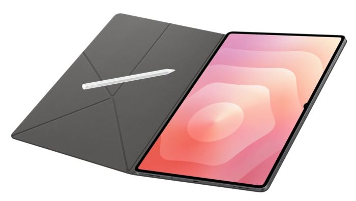 Чохол Samsung для Galaxy Tab S11 Ultra (X936), Book Cover, чорний