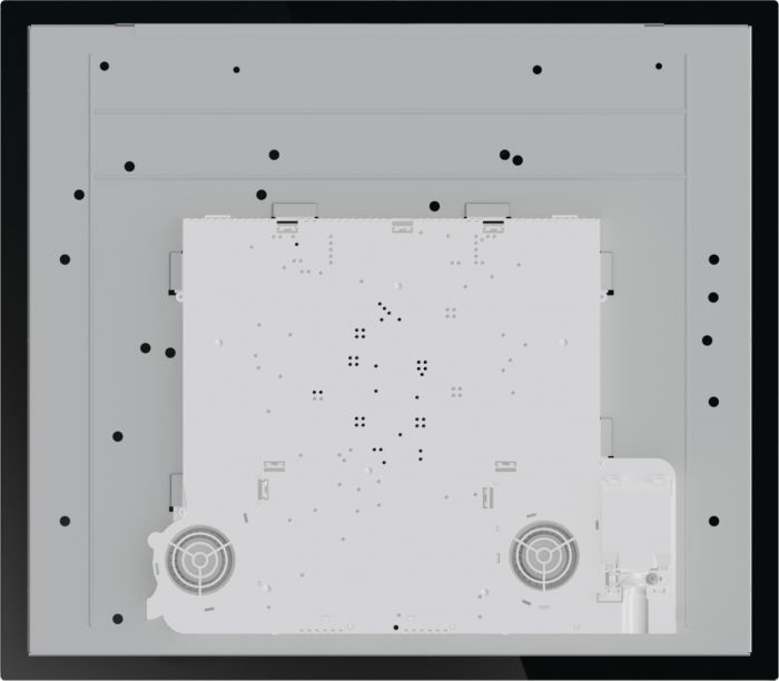 Варильна поверхня Gorenje індукційна, 60см, PowerBoost, TouchControl, Wi-Fi, збільшена площа приготування, чорний