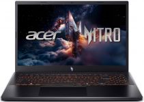 Ноутбук Acer Nitro V 15 ANV15-52 15.6" FHD IPS, Intel i5-13420H, 16GB, F1TB, NVD3050-6 Lin, чорний