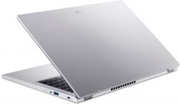 Ноутбук Acer Aspire Go AG15-71P 15.6" FHD IPS, Intel i5-13420H, 16GB, F1TB, UMA, Lin, сріблястий