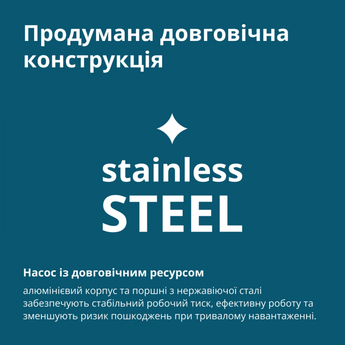 Мийка високого тиску Konner&Sohnen KS 1600Вт 90-130бар 312л/год шланг 7м 6.1кг