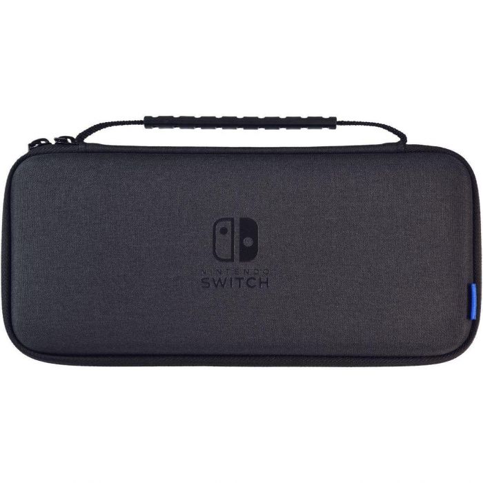 Чехол HORI Slim Tough Pouch Black для Nintendo Switch (Oled)