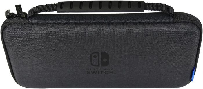 Чехол HORI Slim Tough Pouch Black для Nintendo Switch (Oled)
