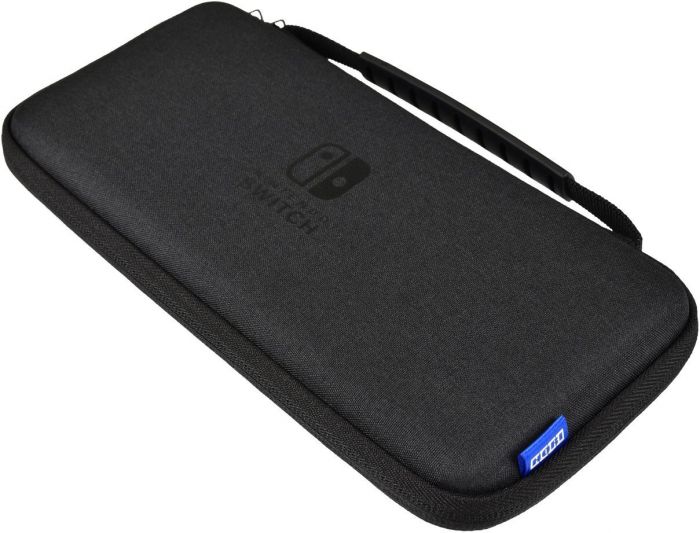 Чехол HORI Slim Tough Pouch Black для Nintendo Switch (Oled)