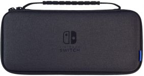 Чехол HORI Slim Tough Pouch Black для Nintendo Switch (Oled)