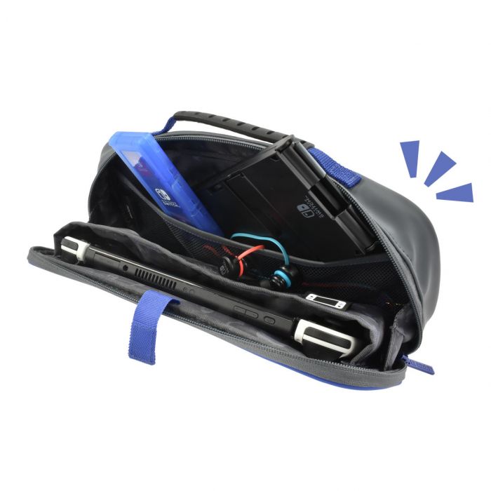 Чохол HORI Cargo Pouch Compact (Pikachu, Gengar, Mimikyu) для Nintendo Switch (Oled; Lite)