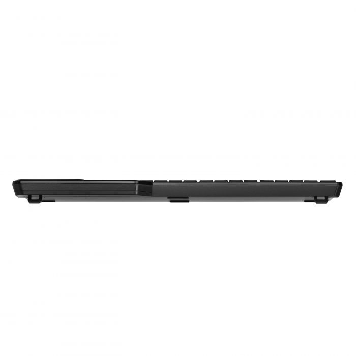 Клавіатура мембранна HP 460 Multi-Device key, BT, EN/UK, чорний