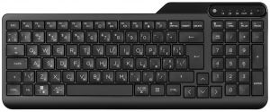Клавіатура мембранна HP 460 Multi-Device key, BT, EN/UK, чорний