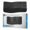 Клавіатура мембранна HP 680 Comfort Dual-Mode 111key, BT, EN/UK, чорний