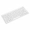 Клавіатура мембранна HP 350 Compact Multi-Device, 78key, BT, EN/UK, білий