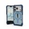 Чохол+ремінець UAG для iPhone 17 Pro, Pathfinder Clear MagSafe Bundle, Blues Lanyard