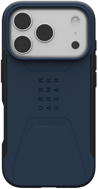 Чохол UAG для iPhone 17 Pro, Civilian MagSafe, Mallard
