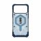Чохол+ремінець UAG для iPhone 17 Pro Max, Pathfinder Clear MagSafe Bundle, Blues Lanyard