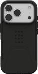 Чохол UAG для iPhone 17 Pro, Civilian MagSafe, Black