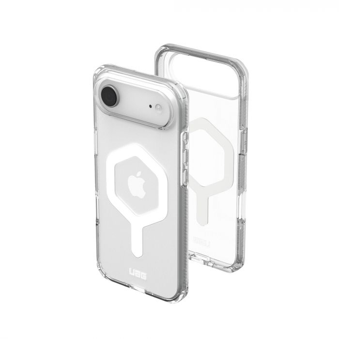 Чохол UAG для Phone 17 Air, Plyo MagSafe, Ice/White