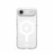 Чохол UAG для Phone 17 Air, Plyo MagSafe, Ice/White